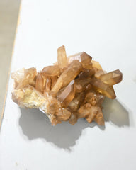 XL Rare Natural Citrine Cluster - South Africa
