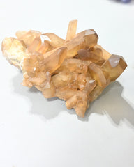 XL Rare Natural Citrine Cluster - South Africa