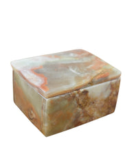 Green Onyx Box