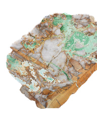 Australian Variscite with Polished Face 4lbs