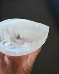 Clear Quartz Bowl
