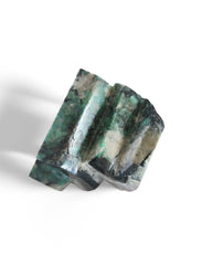 Brazilian Emerald on Matrix