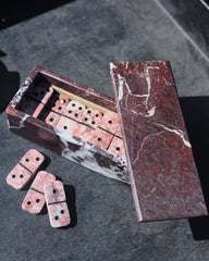 Onyx Domino Set