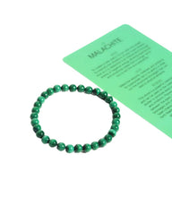 Malachite Bracelet