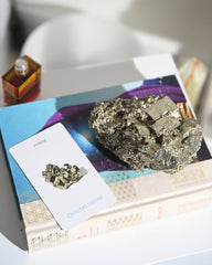 Cubic Pyrite Cluster 3.1lbs