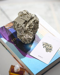 Cubic Pyrite Cluster 3.1lbs