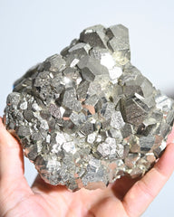 Pyrite Crystal Cluster 3.3lbs