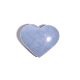 Angelite Heart