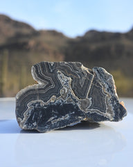 Pilbara Agate Geode LG