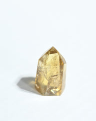 Mini Golden Citrine Point