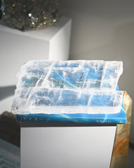 XL Selenite Slab 11lbs