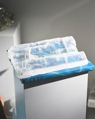 XL Selenite Slab 11lbs