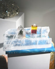 XL Selenite Slab 11lbs