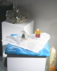 XL Selenite Slab 8lbs