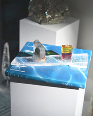 Selenite Slab 14 inch