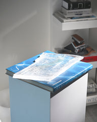 Selenite Slab 5.5lbs