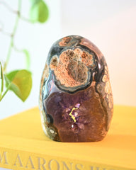 Amethyst Druzy Freeform 2lbs