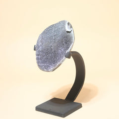 Amethyst Geode on Stand 2.5 lbs