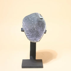 Amethyst Geode on Stand 2.5 lbs