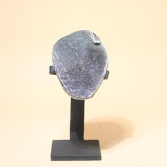 Amethyst Geode on Stand 2.5 lbs