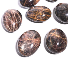 Black Moonstone Gallet