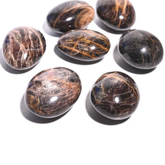 Black Moonstone Gallet