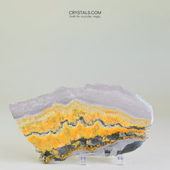 Bumblebee Jasper Slab