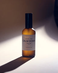 CALM DOWN Duo — Candle & Room Mist