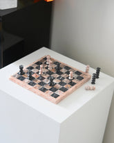 Onyx / Marble Chess Set