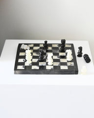 Onyx / Marble Chess Set