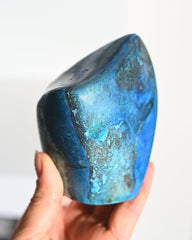 Chrysocolla Freeform 3.5in