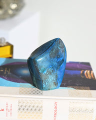 Chrysocolla Freeform 3.5in