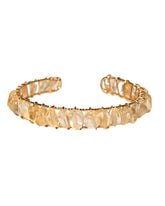 Citrine Bangle