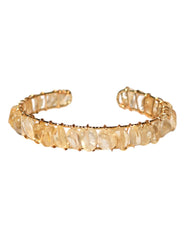 Citrine Bangle