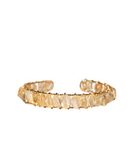Citrine Bangle