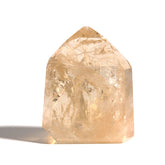Natural Citrine Tower