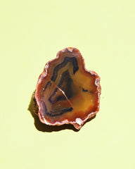 Rare Condor Agate Geode