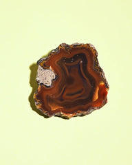 Rare Condor Agate Geode