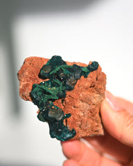 Malachite Dioptase Specimen 3 in