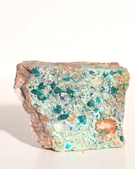 Malachite Dioptase Specimen 3 in