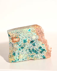Malachite Dioptase Specimen 3 in