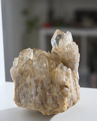 Elestial Citrine Cluster 3.7lbs