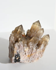 Elestial Citrine Cluster 1lbs