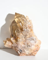 Elestial Citrine Cluster 1.2lb