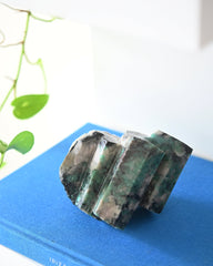 Brazilian Emerald on Matrix