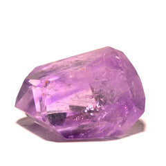 AA Amethyst Geometric Point