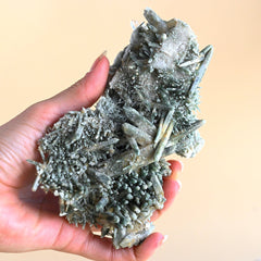 AA Chlorite Himalayan Cluster 5 Inch