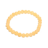 Honey Calcite Bracelet