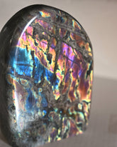 XL Purple Flash Labradorite Freeform 4.1lbs