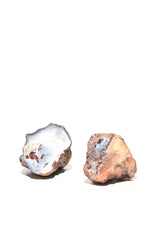 Mini Laguna Agate Geode